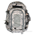 Digital Camouflage Backpack with PVC Coating